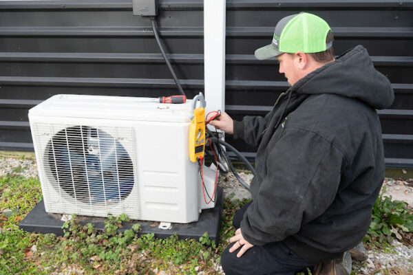 hvac services in springfield