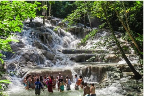 Dunn's River Falls Excursion