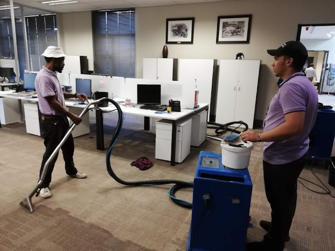 Commercial Cleaning in Sydney