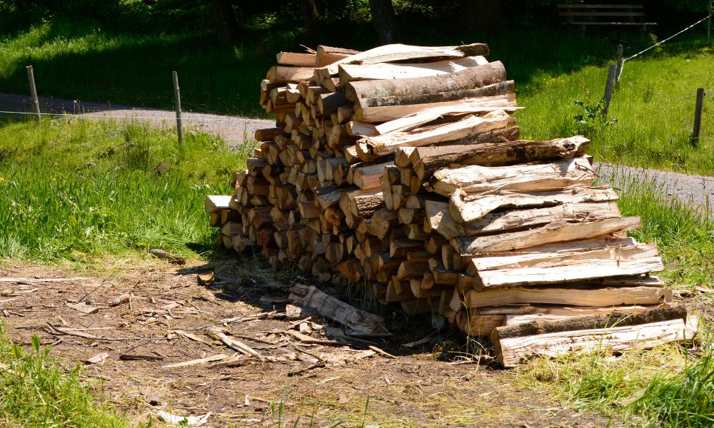 Best Hardwood Firewood in Denver