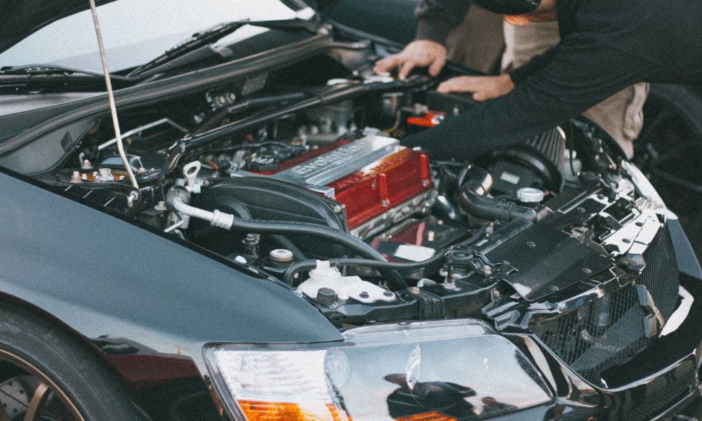 Reliable Auto Body Shop Near Me